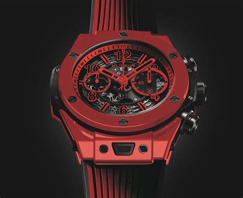 hublot big bang red sapphire price|Hublot Big Bang .